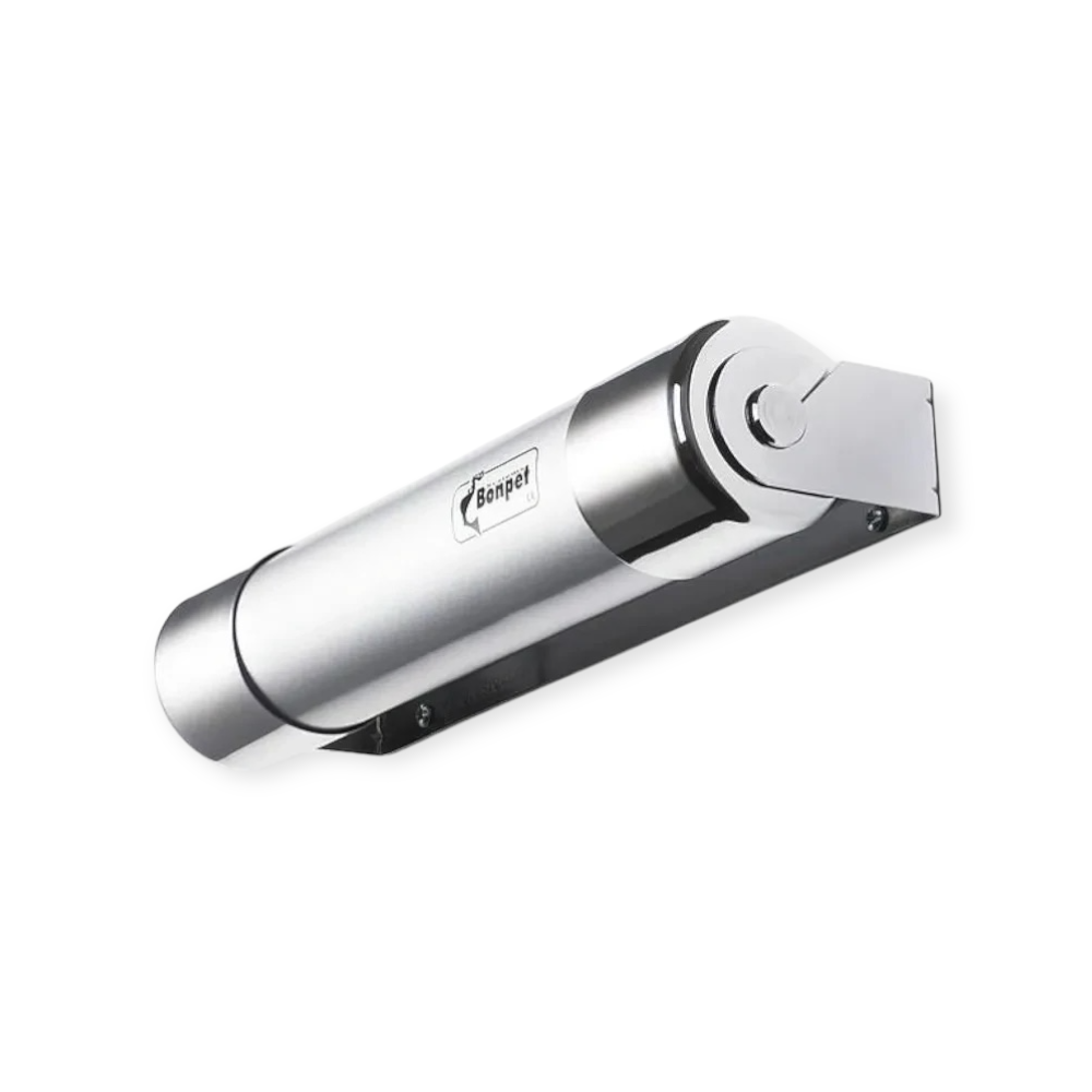 BONPET witte brandblusser ampul voor efficiënte brandbeveiliging