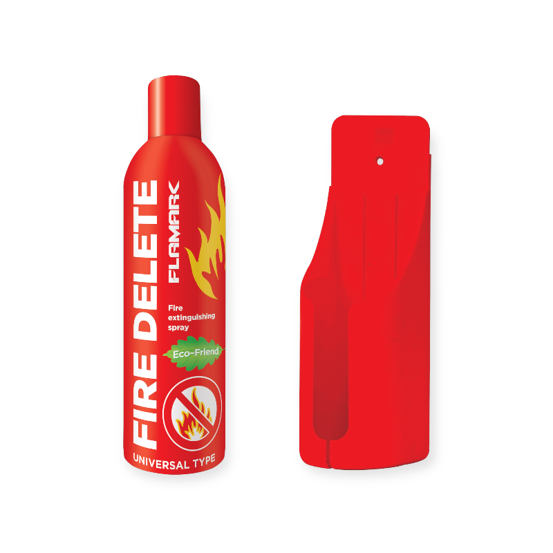 Fire Delete blussparay combideal