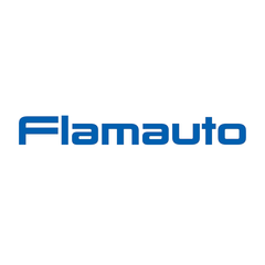 Flamauto brandblusser logo homepage