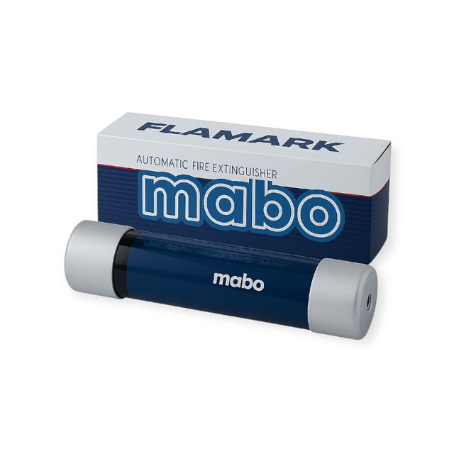 MABO automatische brandblusser