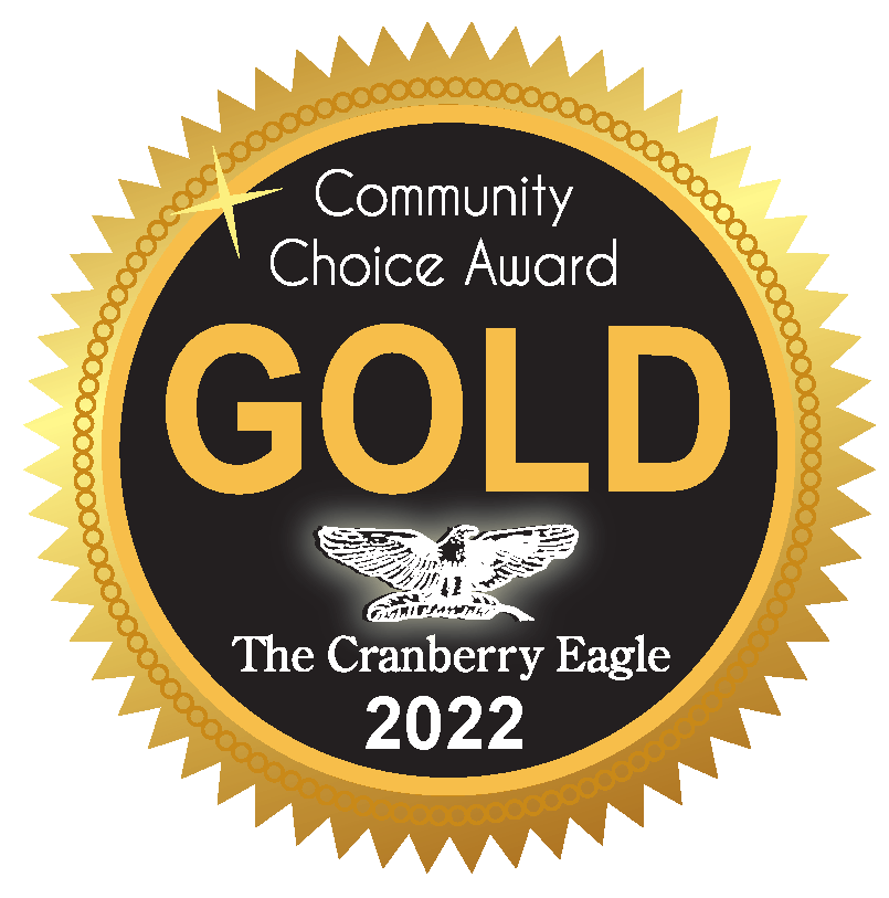 Community Choice Award Gold 2022