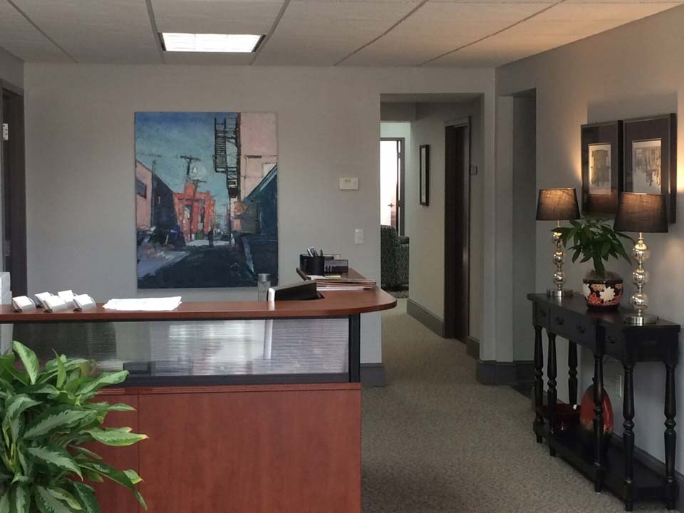 Myers Law Group Front Desk — Warrendale, PA — Myers Law Group, LLC