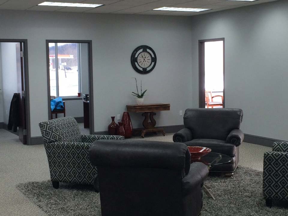 Myers Law Group Waiting Room — Warrendale, PA — Myers Law Group, LLC