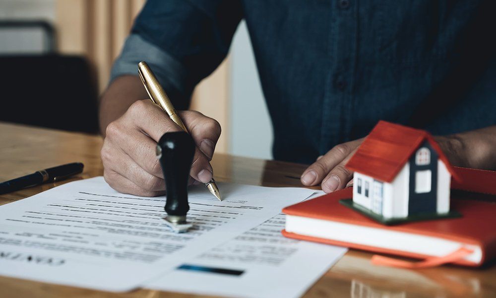 Small house figure — Warrendale, PA — Myers Law Group, LLC