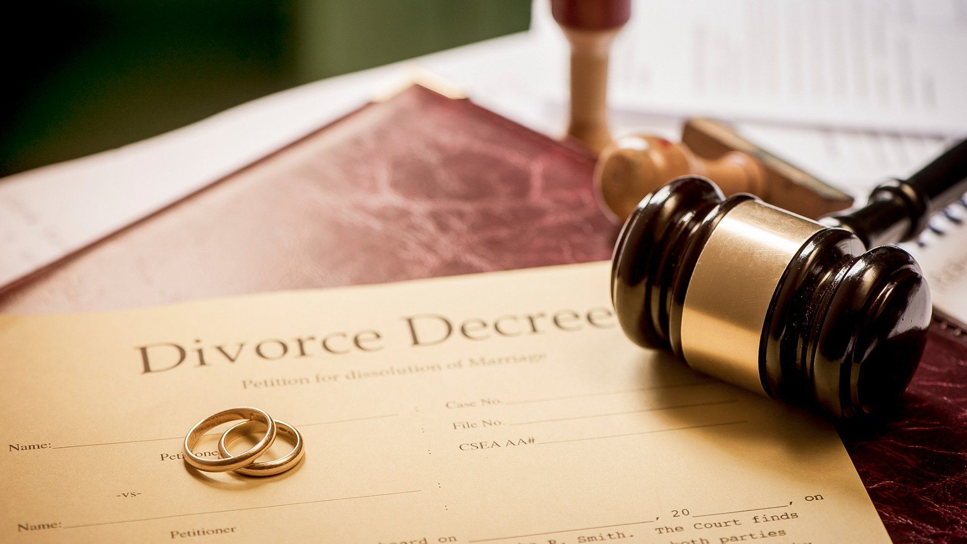 Divorce Decree — Warrendale, PA — Myers Law Group, LLC