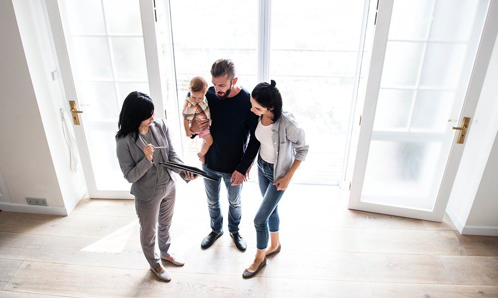 Family Buying New House — Warrendale, PA — Myers Law Group, LLC