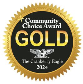 Community Choice Award Gold 2022