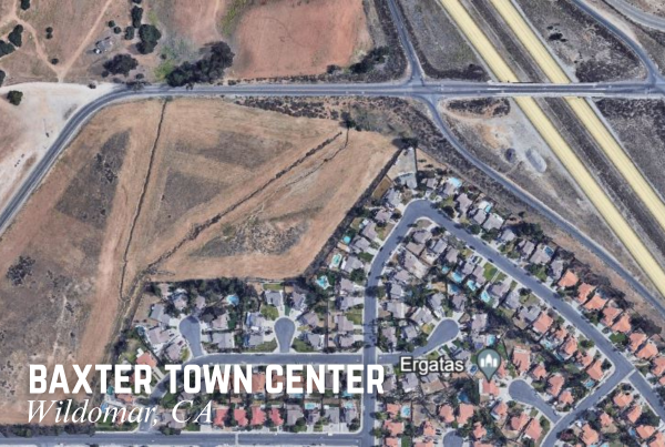 Highland State Center- San Bernardino, CA