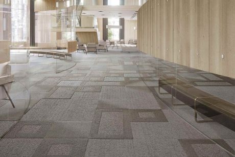 Empty Room With A Beautiful Carpet — Miami, FL — Carpet World Miami, Inc.