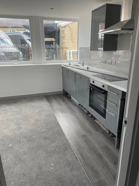  Spark Cleaning Services leave a kitchen looking immaculate.