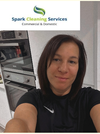 Spark Cleaning Services, a Commercial cleaning company, was founded by  Naomi. Keeping Leeds clean since  2009.