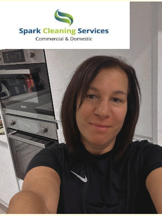 Spark Cleaning Services, Commercial and Domestic, is founded and run by Naomi. Who has been providing cleaning services in Leeds since 2009.