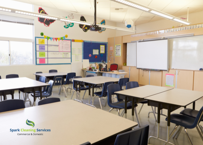 School Cleaning