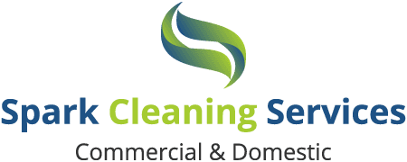 Spark Cleaning Services Commercial and Domestic Logo, cleaning services in Leeds