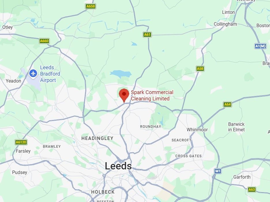 Commercial cleaning in Leeds