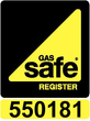 Gas safe Logo