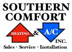 Southern Comfort Heating & Air Conditioning Inc