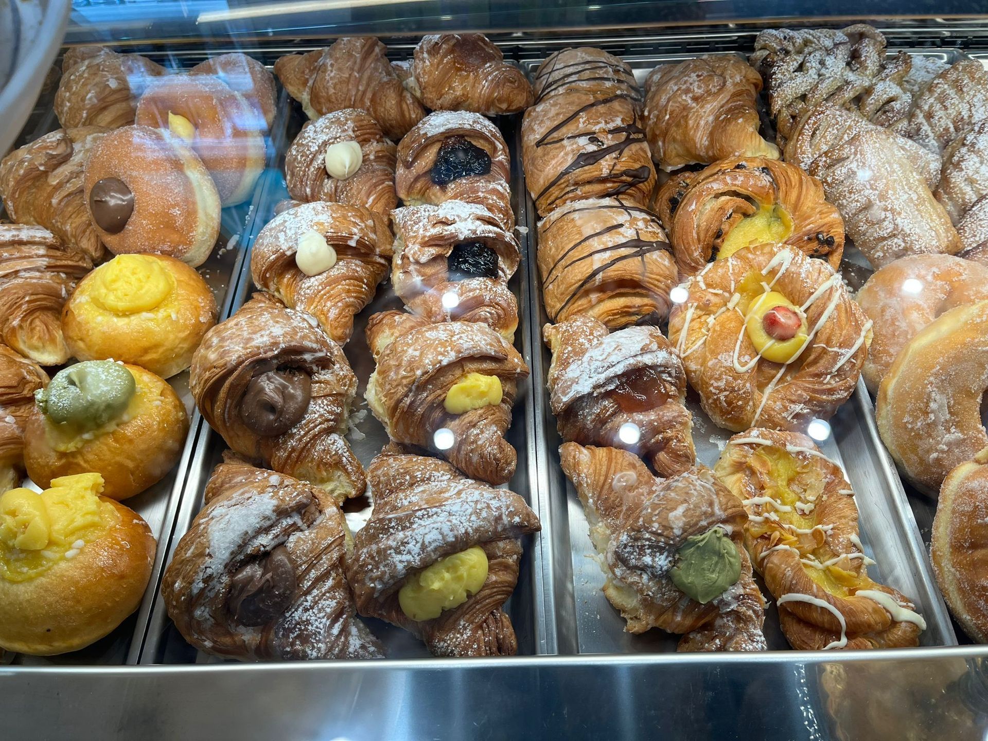 cornetti dolci