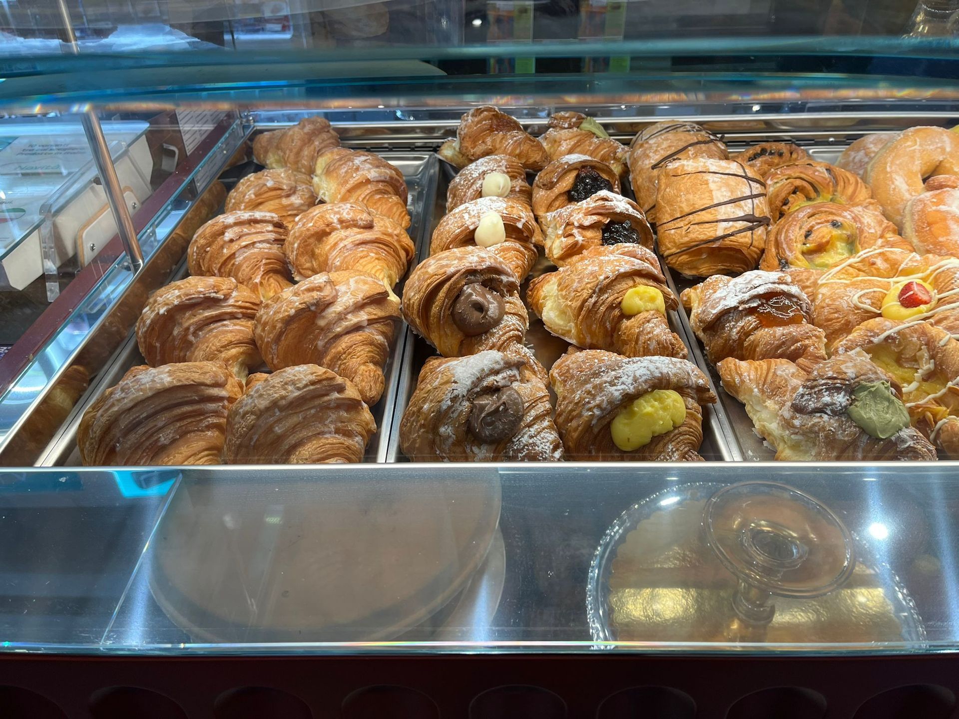 cornetti dolci