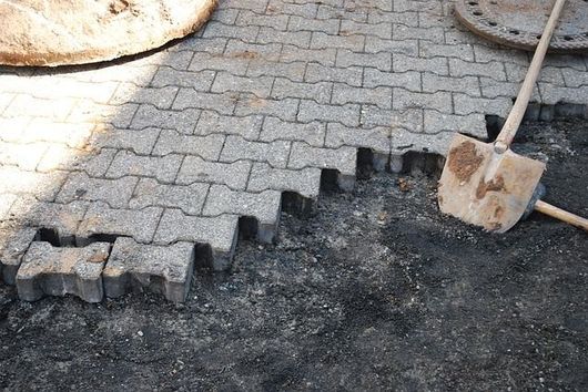 Driveway Paver