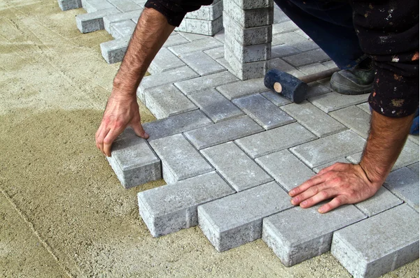 Interlocking Paver