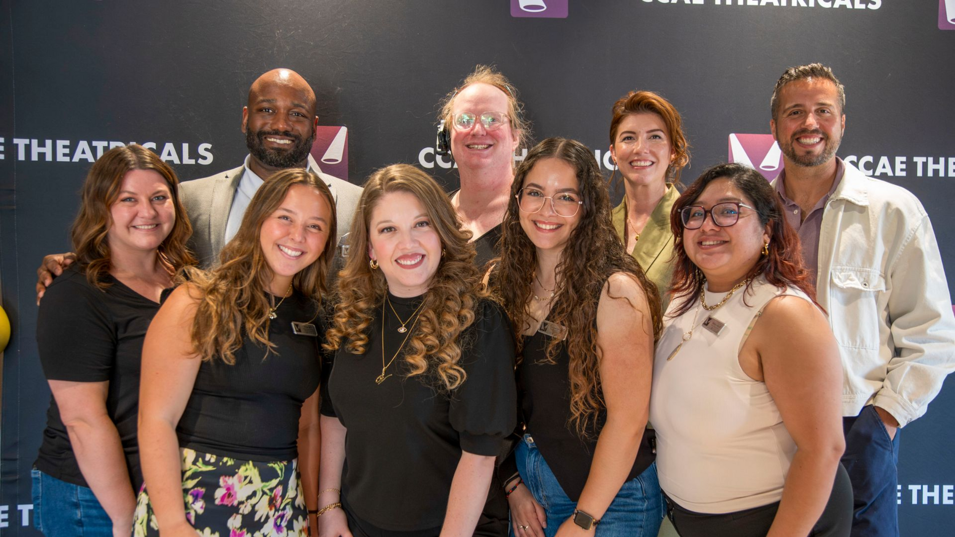 From CCAE Theatricals to Mosaic Theatricals