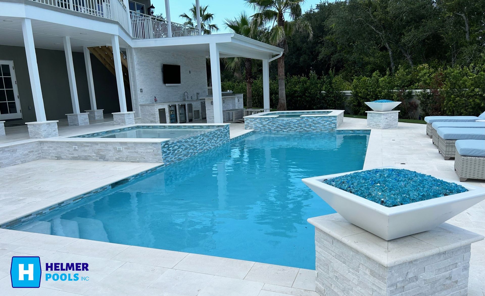 Fiberglass Pools in Freeport, FL