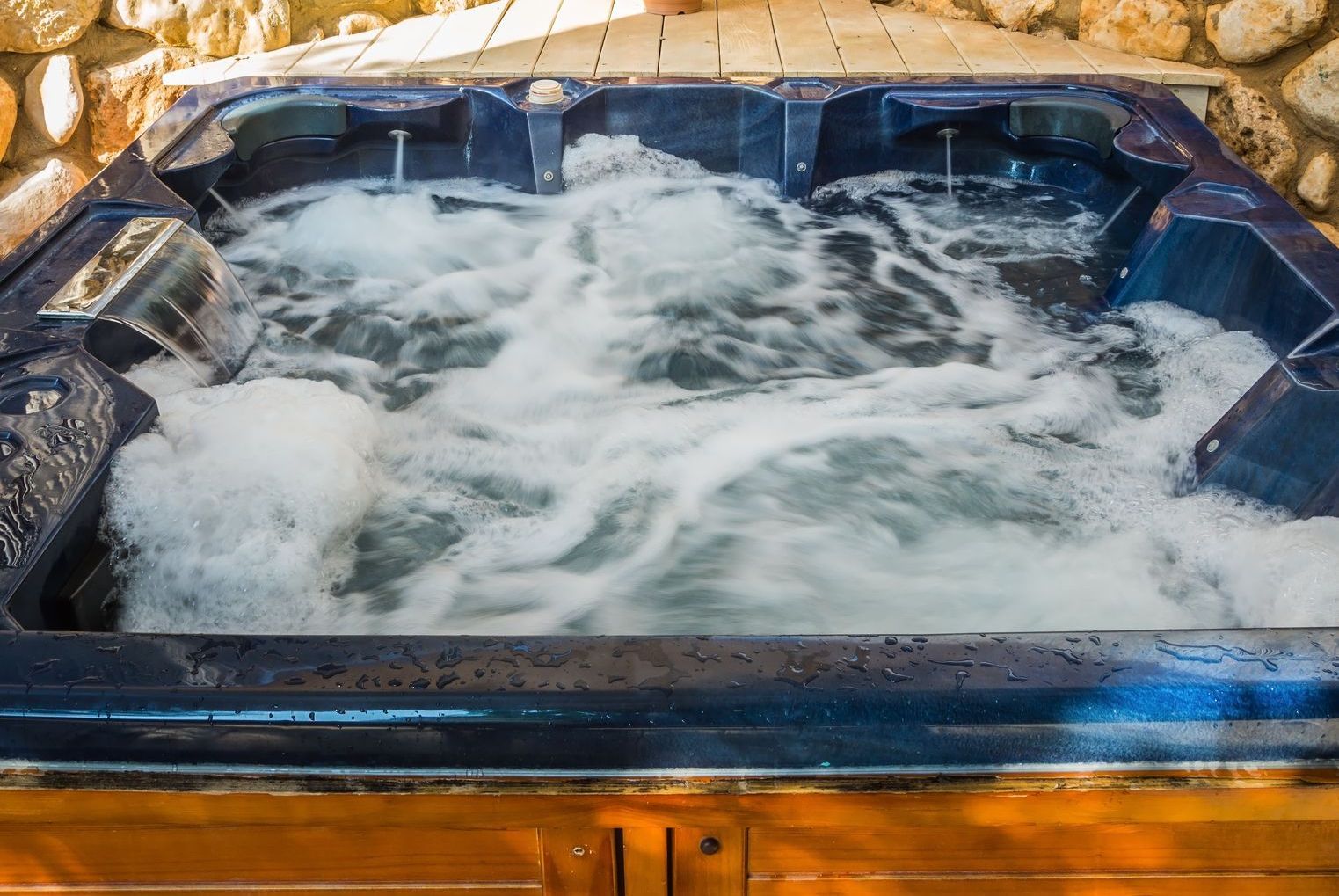 Portable Fiberglass Hot Tubs in Crestview, FL