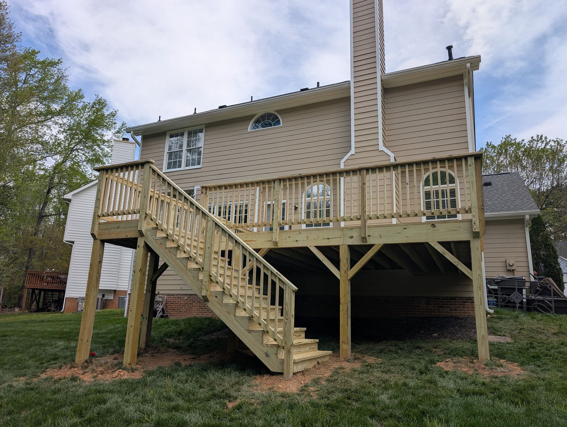 Home improvement services in Lexington, North Carolina by Edwards Enterprises