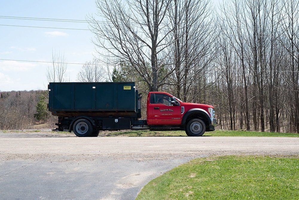 Business Vehicle — West Leyden, NY — Rauscher Brothers Inc. Business Vehicle — West Leyden, NY — Rauscher Brothers Inc.