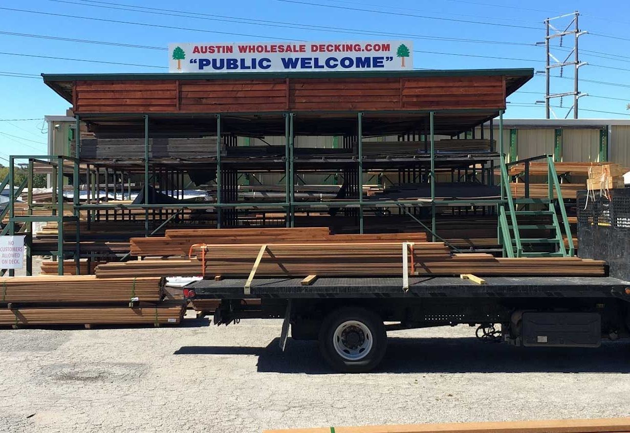 Ipe Decking Latitudes Decking Composite Decking wholesale lumber • Austin Wholesale Decking Supply