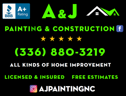 Painting Contractor High Point, NC