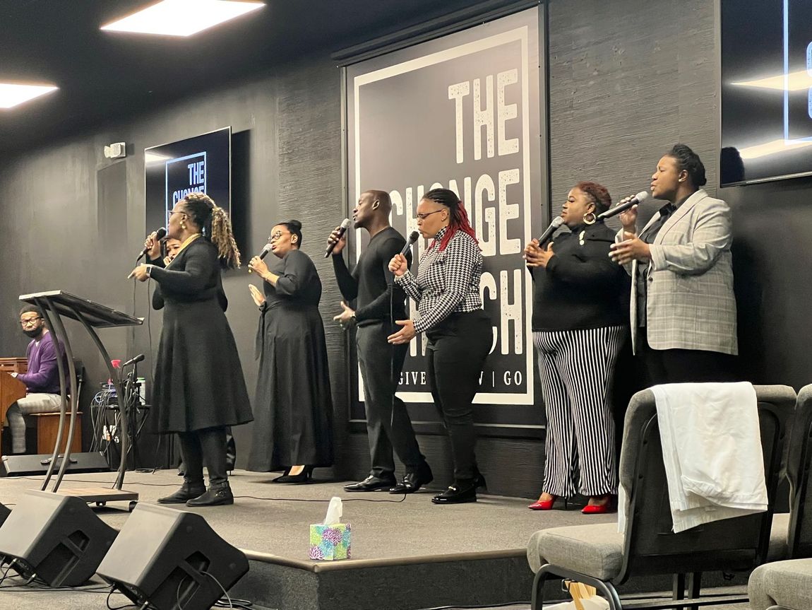 Change Church