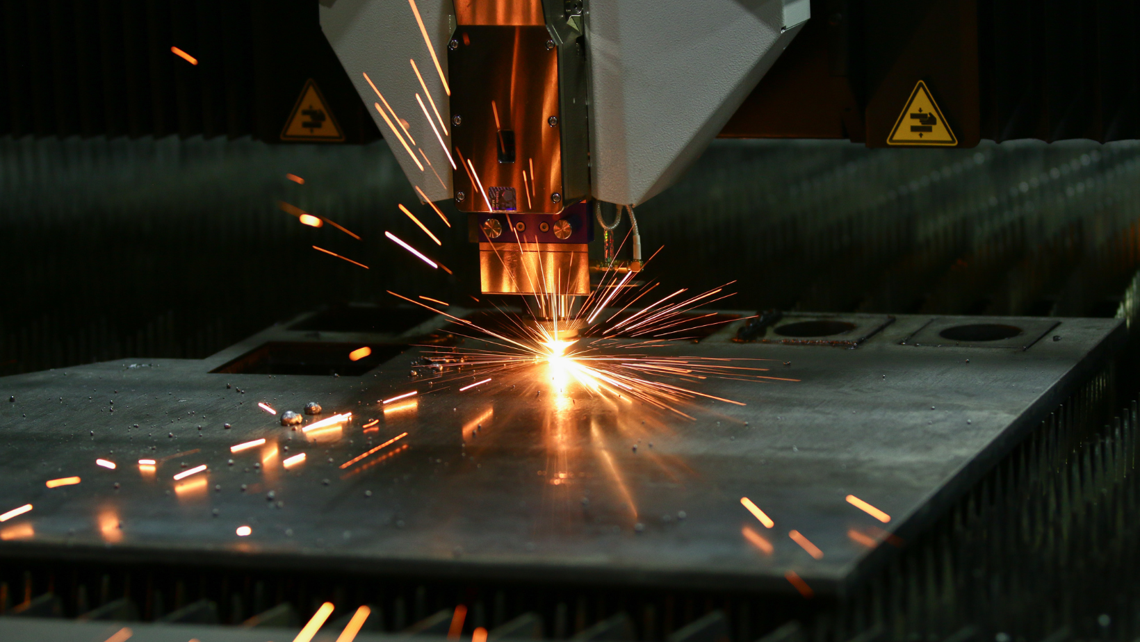 Laser Cutting in Oakdene