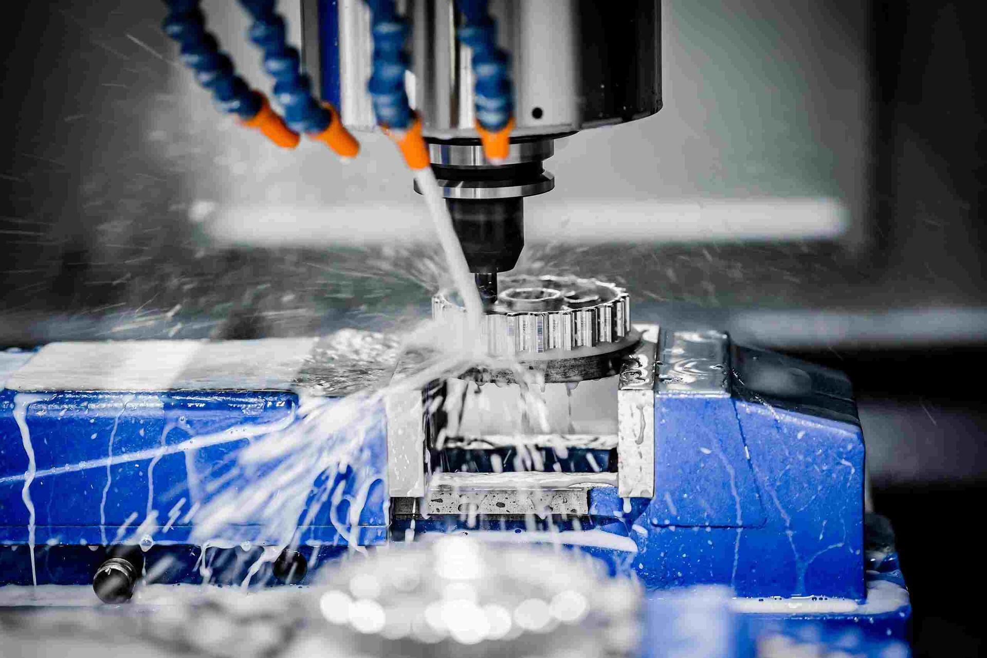 Laser Cutting in Bassonia Rock