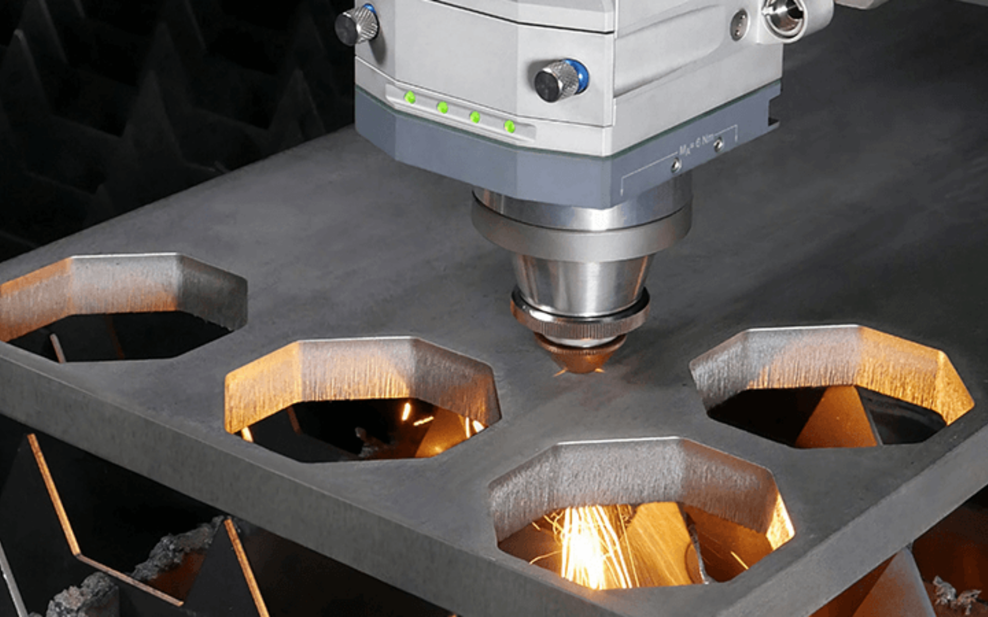 cns laser cutting