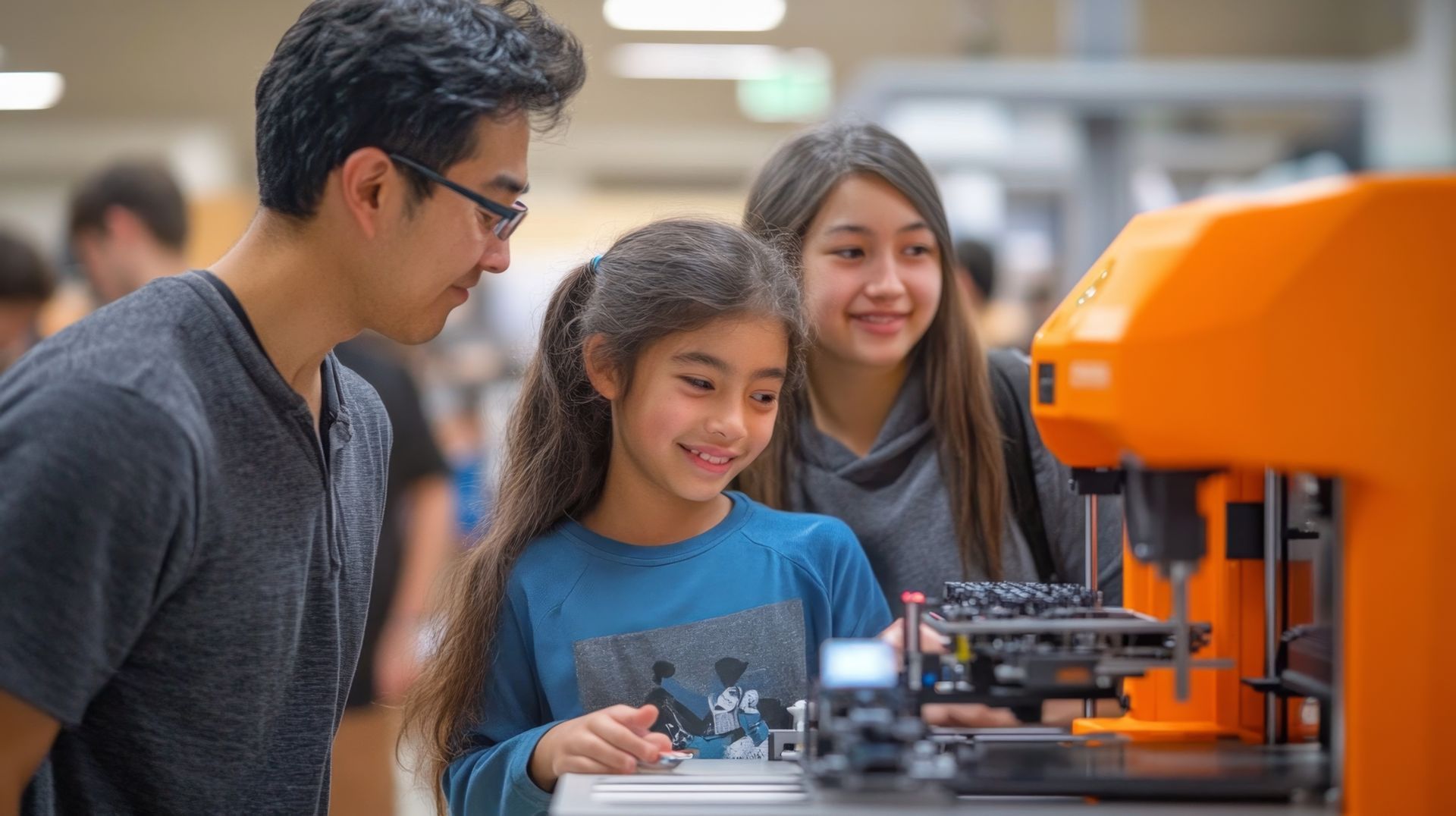 3D Printing Opportunities in Schools