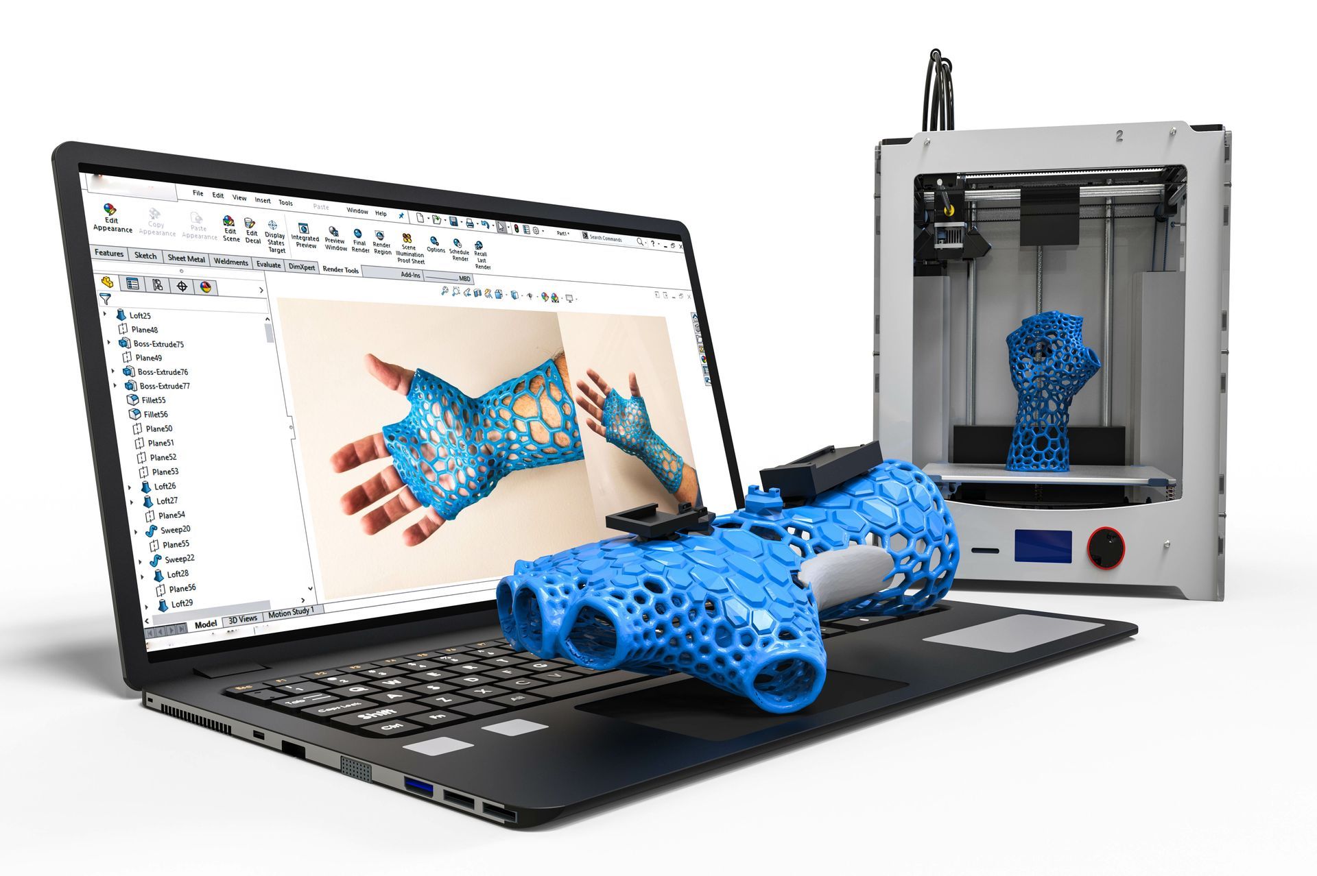 3D Printing Solutions