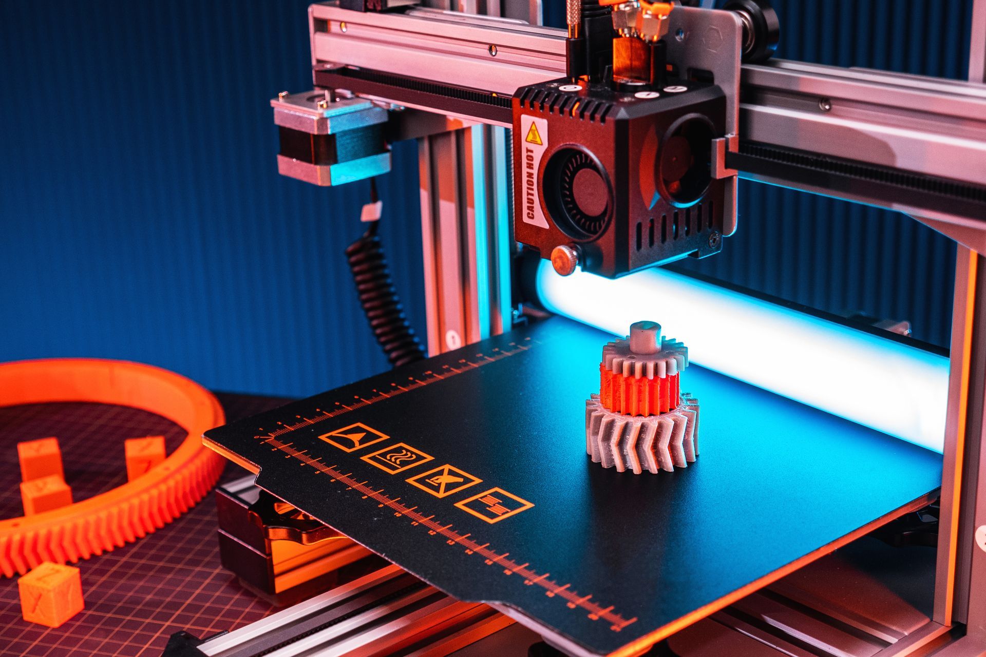 3D Printing and Customization