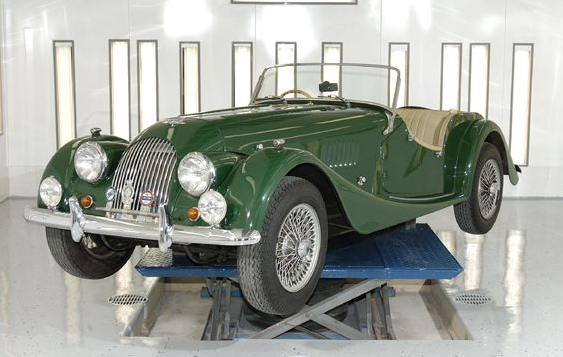 Classic Car Complete Restoration