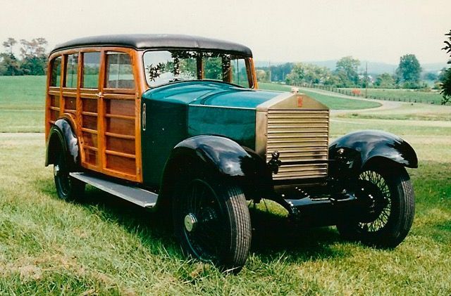 Classic Car Mechanical Repair