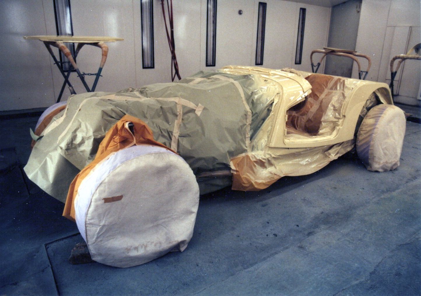 Smittie's Classy Chassies