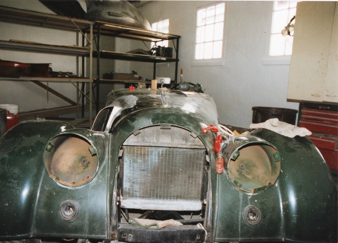 Smittie's Classy Chassies