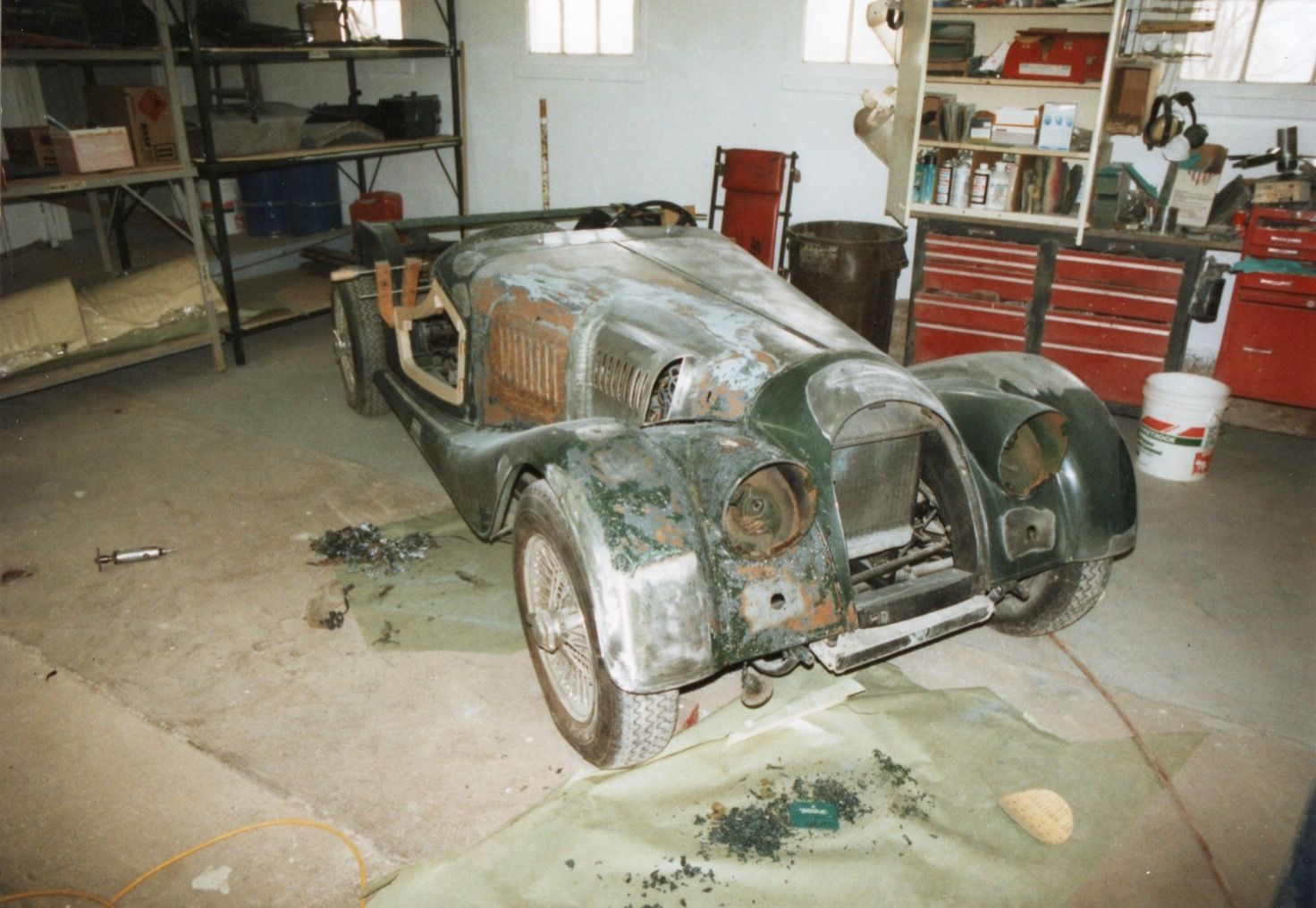 Smittie's Classy Chassies