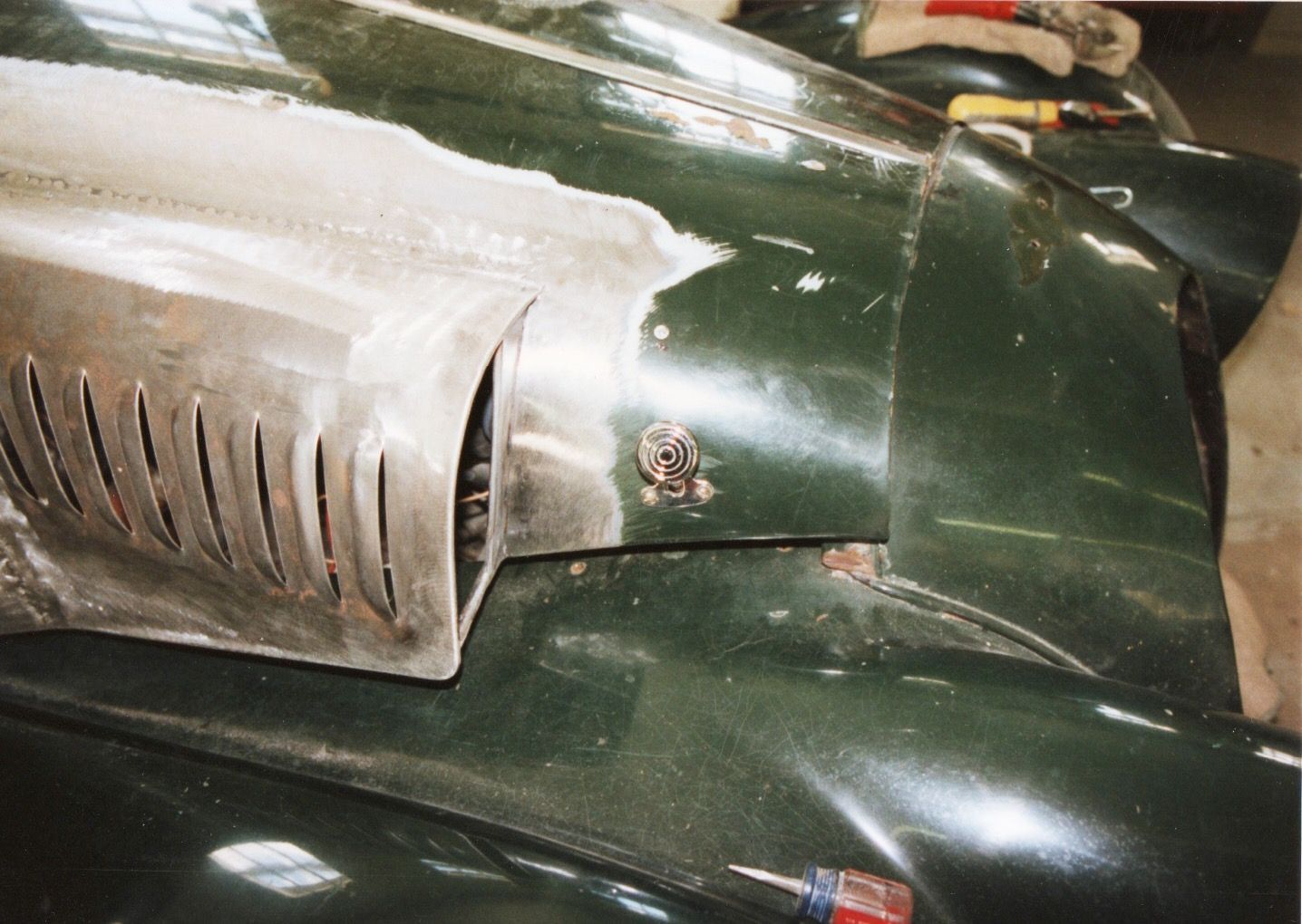 Smittie's Classy Chassies