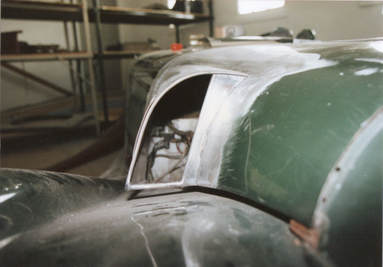 Smittie's Classy Chassies