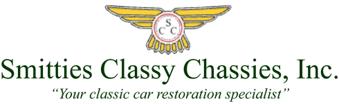 Smitties Classy Chassies, Inc. Logo