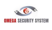 OMEGA SECURITY SYSTEM LOGO
