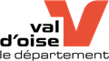 Logo du département du Val d'Oise