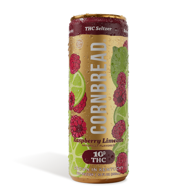 Cornbread Hemp Raspberry Limeade – 10mg